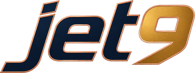 Jet9 লোগো
